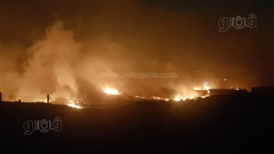 محافظة الجيزة: اشتعال حربق  بـ3 استوديوهات خشبية خالية تابعة لشركة العدل جروب دون خسائر في الأرواح