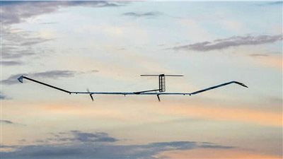 بعد تحليقها 64 يومًا.. تحطم طائرة تعمل بالطاقة الشمسية في أمريكا