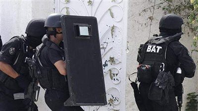 مصرع عنصر إجرامى شديد الخطورة عقب تبادل لإطلاق النيران مع الشرطة بقنا