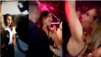 فضيحة جديدة.. صور لفتاتين عاريتي الصدر بمقر إقامة رئيسة وزراء فنلندا 