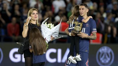 زوجة دي ماريا: فكرت في الانتحار بسبب انتقاله إلى مانشستر يونايتد | فيديو