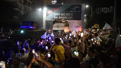 أخبار مصر: احتفال جمهور الزمالك وزوجات اللاعبين بالدوري.. ساويرس يكشف موقفه من الخطيب.. وفضيحة جديدة لرئيسة وزراء فنلندا