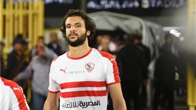 محمود علاء يعتذر لجماهير الزمالك | فيديو