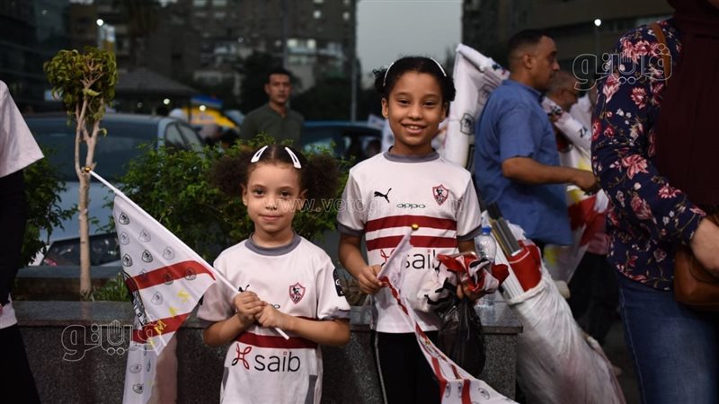 جماهير الزمالك 