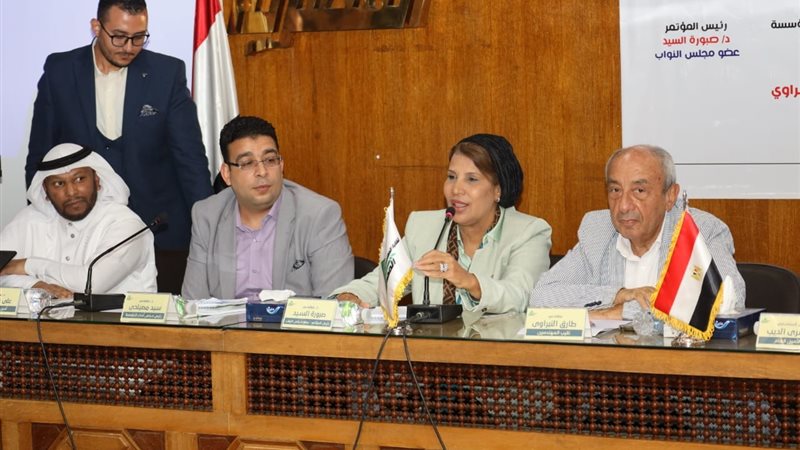 الدكتورة صبورة السيد-