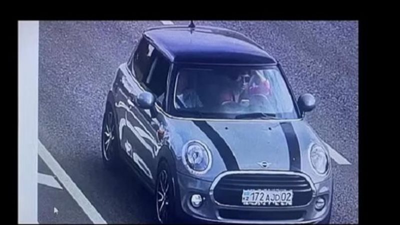 صورة نشرتها الاستخبارات