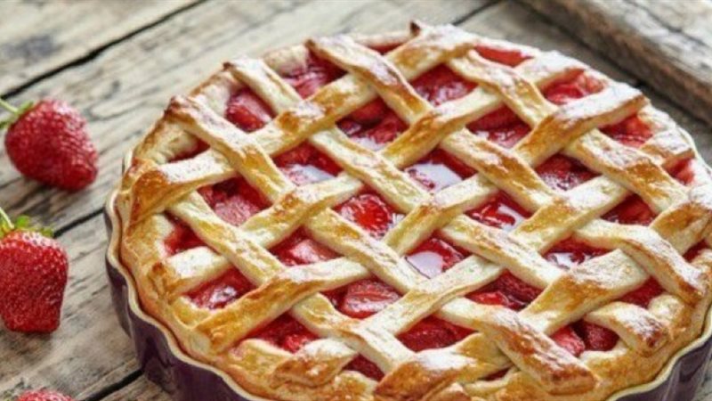 طريقة عمل باستا فلورا