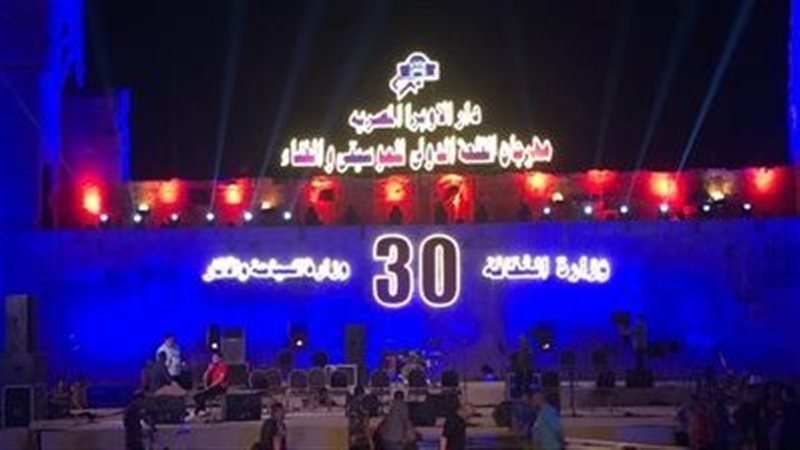 محكى القلعة
