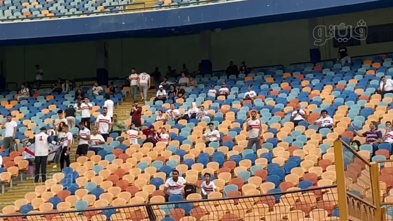 جماهير الزمالك 