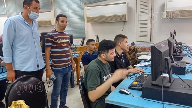 مكاتب التنسيق الإلكترونى
