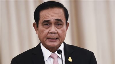 تعليق مهام رئيس الوزراء التايلاندي