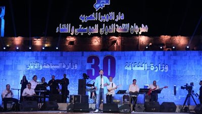فى أسبوعه الأول.. 35 ألف مشاهد في مهرجان القلعة للموسيقى والغناء 