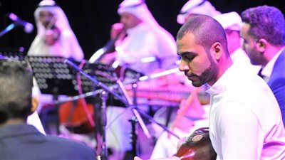 حفل موسيقي لفرقة سماعي في مكتبة الإسكندرية