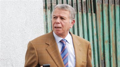 سبب غياب حسن حمدي عن حفل مشروع القرن بالأهلي 