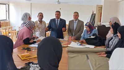 القوى العاملة: دورات تدريبية لنشر ثقافة ريادة الأعمال في بورسعيد 