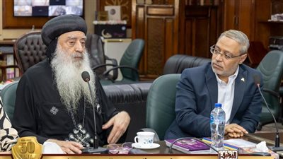 الأنبا بولا: تعاون مثمر بين مطرانية طنطا والجامعة لخدمة ذوي الهمم