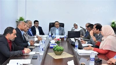 تفاصيل اجتماع المناطق الصناعية بالشرقية