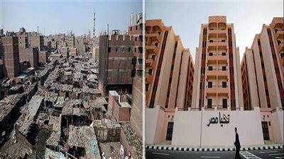 طفرة كبيرة في تحويل المناطق العشوائية لـ