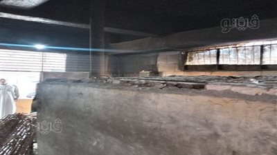 تشميع منشآت تجارية بدون ترخيص وإعدام أغذية فاسدة بالشرقية