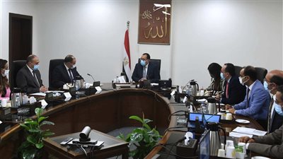 مدبولي: قطاع الصناعة يحظى باهتمام ومتابعة دورية من قبل الرئيس