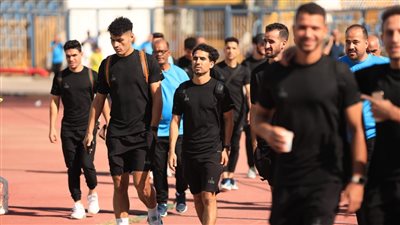 مدبولي يقود هجوم الإسماعيلي أمام إيسترن كومباني بالدوري الممتاز 