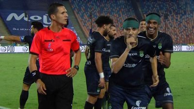 إبراهيم حسن: هدفي في الزمالك الأفضل بمسيرتي ولم أحسم مصير وجهتي المقبلة