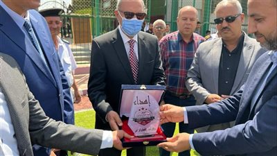  احتفالا بالعيد القومي.. محافظ القليوبية يفتتح عددا من مشروعات مراكز الشباب