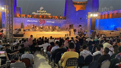 قبل حفل دينا الوديدي.. محكى القلعة يرفع شعار 