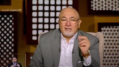 استعدوا للآخرة.. خالد الجندي: مفيش حاجة اسمها مكشوف عنه الحجاب | فيديو