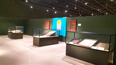 افتتاح معرض كنوز سوهاج المنسية بمتحف سوهاج القومي