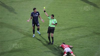 تعادل سلبي بين الأهلي وإنبي بعد 15 دقيقة 