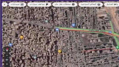 كثافة عالية بكوبري أكتوبر.. الحالة المرورية بشوارع العاصمة اليوم | فيديو 