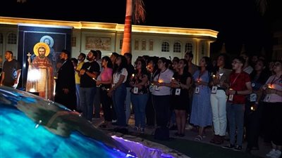 جولة داخل الكتاب المقدس لشباب ملتقى لوجوس الثالث