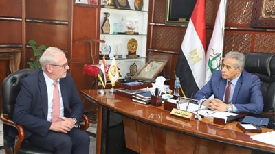 وزير القوى العاملة: مستعدون للتعاون مع كافة الجهات لدعم دور الوزارة في التشغيل والتدريب