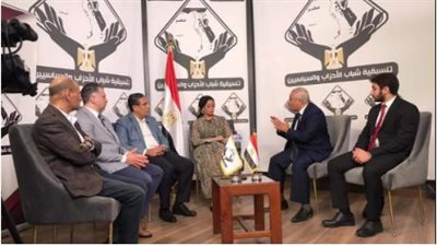 أستاذ مناهج بصالون التنسيقية: التعليم قضية مجتمع وسياسة الدولة هي بناء الإنسان