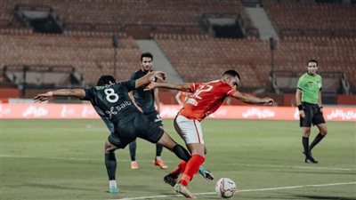 بث مباشر، لقاء الأهلي وإنبي في نصف نهائي كأس مصر 