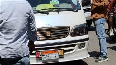 ضبط 15 سيارة مخالفة بمواقف المنيب