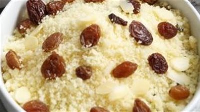 طريقة عمل الكسكسي بقرع العسل | فيديو