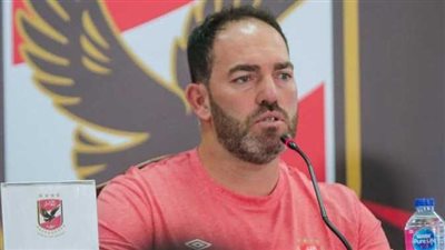 سواريش: الأهلي سيفوز بكل شئ الموسم المقبل