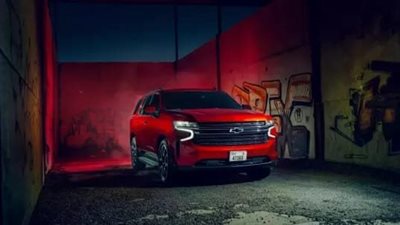 تعرف على مواصفات سيارات شيفروليه تاهو RST 