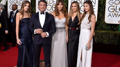 بعد 25 عاما من الزواج.. آخر ما كتبه سيلفستر ستالون وجنيفر فلافين قبل انفصالهما