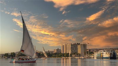 حالة الطقس ودرجات الحرارة اليوم الخميس 08 -09-2022 فى مصر