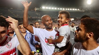 نيمار: شيكابالا لعب دورًا كبيرًا داخل وخارج الملعب في الفوز بالدوري