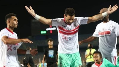 محمد عبد المنصف: فضلت الزمالك على الأهلي وأتمنى التواجد بالقلعة البيضاء بعد اعتزالي