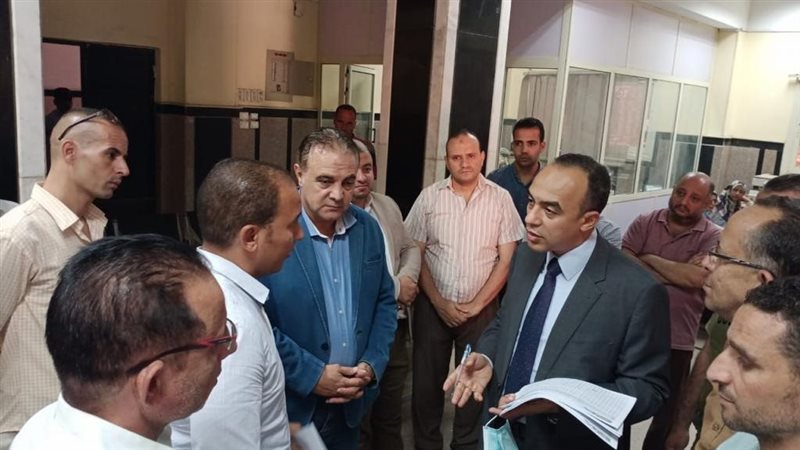 محافظ المنيا