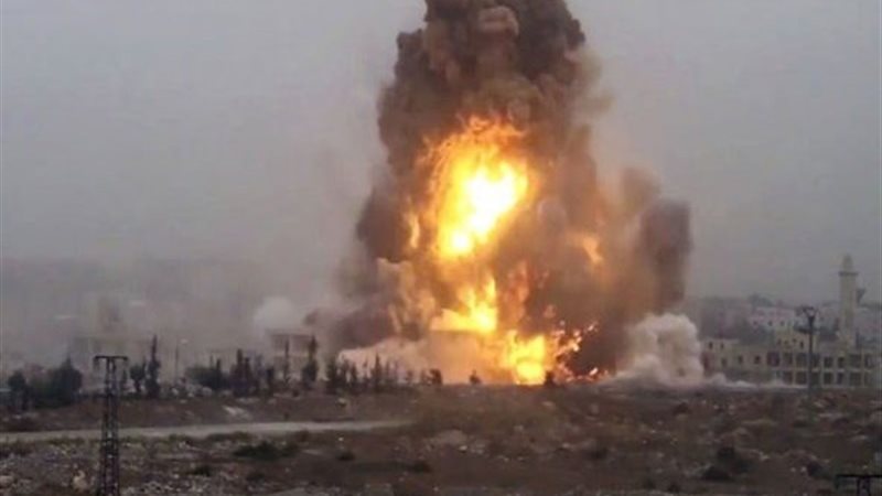 إنفجار كابول 