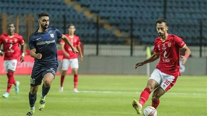 الاهلي وانبي,فيتو