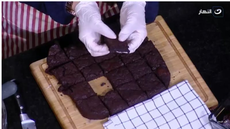  طريقة عمل براونيز