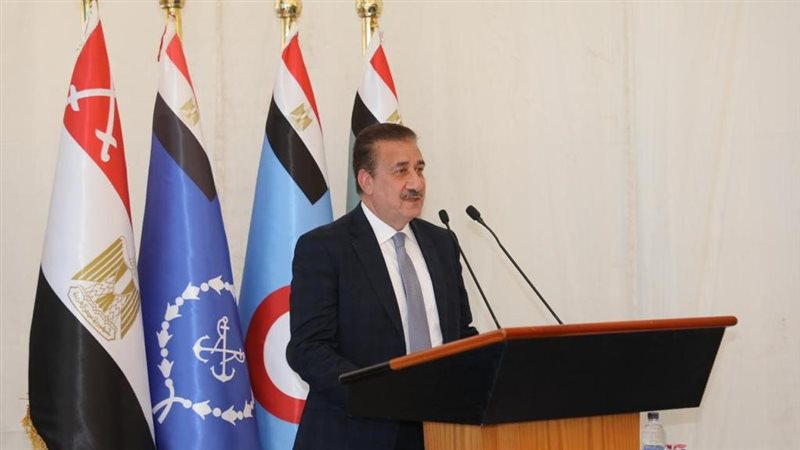 محافظ المنوفية