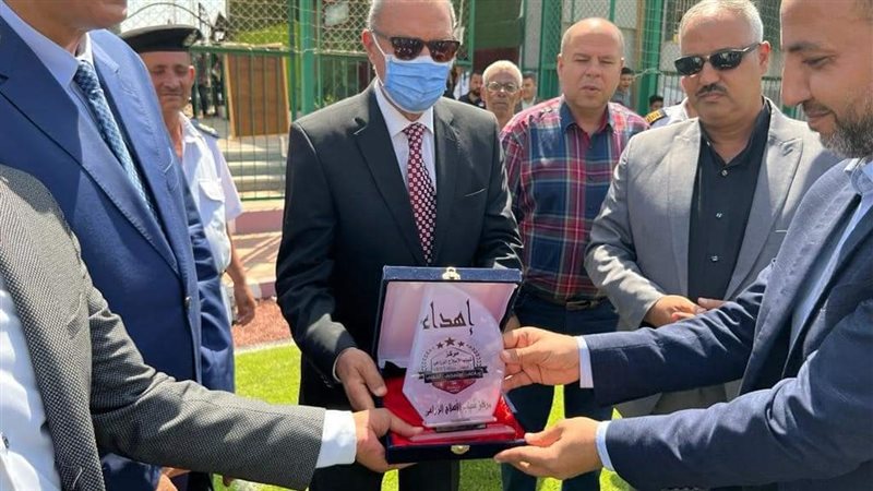 محافظ القليوبية 